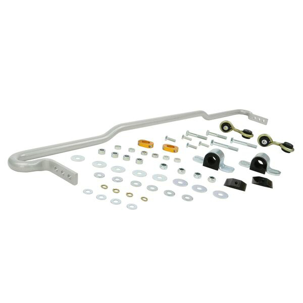 【USA在庫あり】 Whiteline 10/07年以降 スバル インプレッサ (MY08) GH ノンターボ リア 22mm X-Heavy Duty アジャスタブル Swaybar whlBSR51XZ HD店