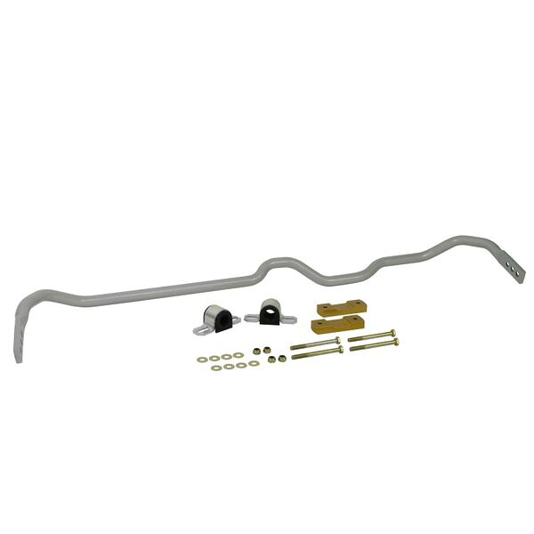 【USA在庫あり】 Whiteline VAG MK4/MK5 FWDのみ フロント 24mm アジャスタブル X-Heavy Duty Swaybar whlBWF20XZ HD店 40,895円