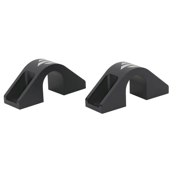 【USA在庫あり】 Whiteline 63年-82年 シボレー Corvette C2/C3 65mm Center-to-Center スタビライザー マウント Saddle whlKBR10 HD店