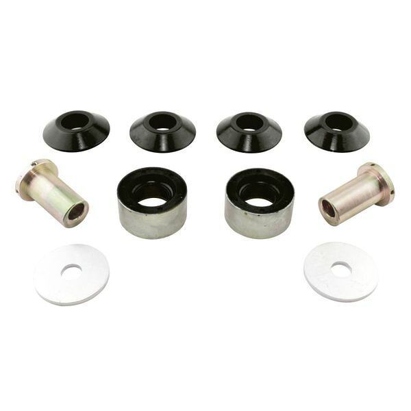 【USA在庫あり】 Whiteline 08年以降 スバル WRX Hatch/08年-09年 スバル STi フロント ロワー コントロールアームアンチダイブ caster kit whlKCA334 HD店