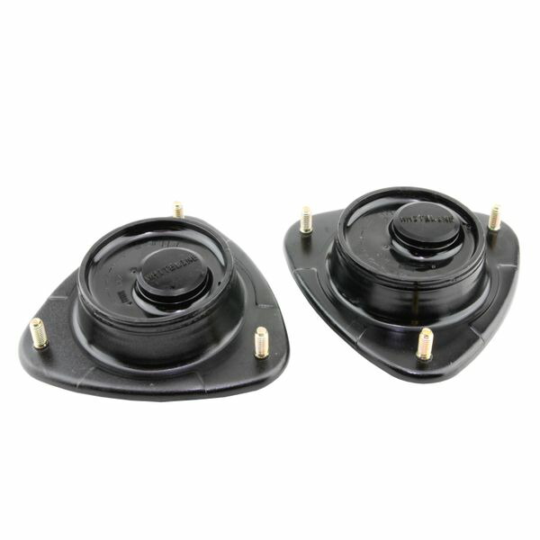【USA在庫あり】 Whiteline 9/07-8/12 スバル インプレッサ/9/03-8/09 レガシィ フロント ストラット マウント-Offset Assy (キャンバー/Caster) whlKCA409 HD店