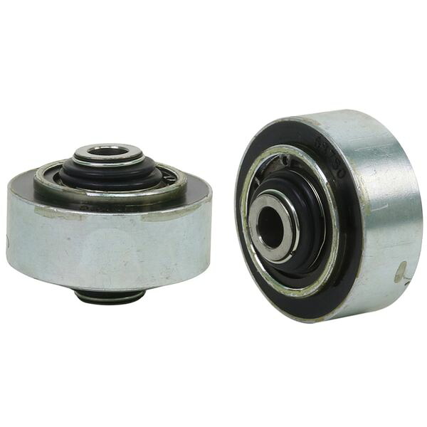 【USA在庫あり】 Whiteline 08年-15年 ミツビシ ランサー Evolution リア コントロールアーム Bushing Kit (アッパー インナー リア Bushing) whlKCA470 HD店
