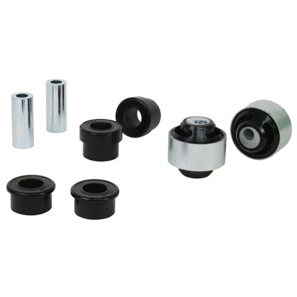 【USA在庫あり】 Whiteline 01年-06年 ホンダ シビック/02年-06年 アキュラ RSX フロント コントロールアーム Bushing Kit (Front ロワー Bushing) whlKCA479 HD店