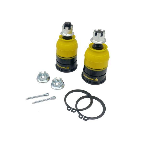 【USA在庫あり】 Whiteline 00年-05年 ホンダ シビック EP/ES/EU フロント Roll Center Correction Kit whlKCA520 HD店