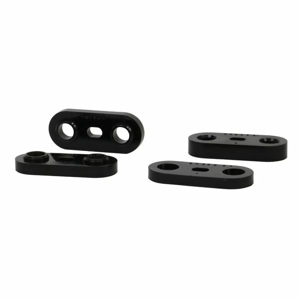 【USA在庫あり】 Whiteline 08年以降 スバル WRX Hatch/08年-09年 スバル STi フロント ギアボックス positive shift kit whlKDT901 HD店