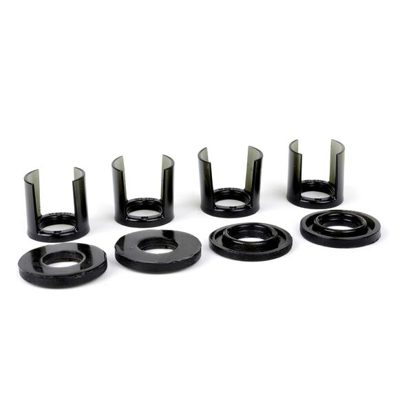 【USA在庫あり】 Whiteline 2014年以降 スバル WRX リア サブフレーム マウント インサート Bushing Kit whlKDT938 HD店 7,386円