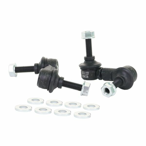 【USA在庫あり】 Whiteline 02年-08年 スバル WRX/04年-08年 WRX STi フロント スタビライザー Link Kit whlKLC139 HD店