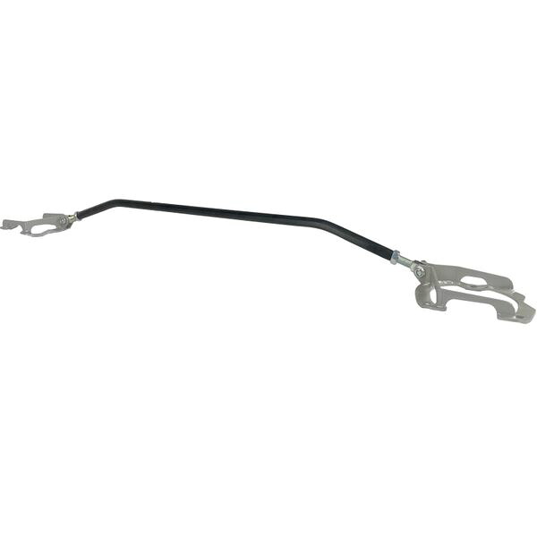 【USA在庫あり】 Whiteline 14年以降 スバル インプレッサ WRX/STI フロント アジャスタブル ストラット タワーブレース whlKSB658 HD店
