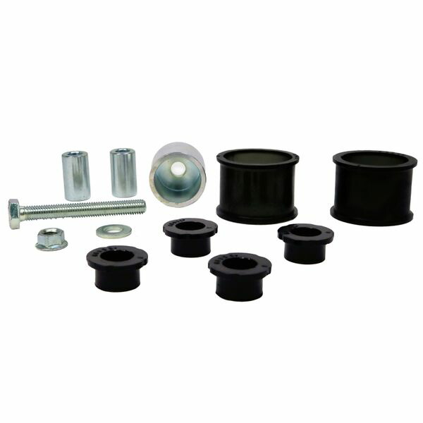 【USA在庫あり】 Whiteline 05年-08年 スバル レガシィ GT/ 08年以降 スバル WRX Hatch/08年-09年 スバル STi フロント H/duty steer rack whlKSR207 HD店