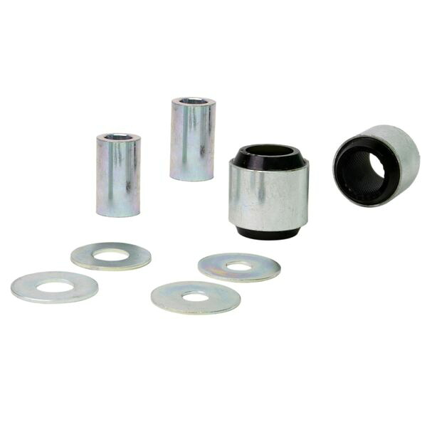 【USA在庫あり】 Whiteline 08年以降 スバル WRX Hatch リア トレーリングアーム Bushing Kit whlW0568 HD店