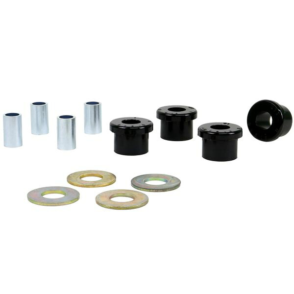 【USA在庫あり】 Whiteline 2007 トヨタ タンドラ Base ステアリングラック Bushing Kit whlW13401 HD店