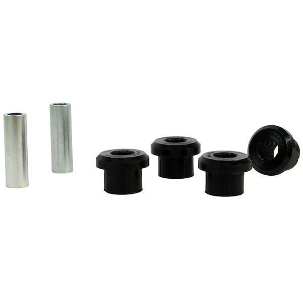 【USA在庫あり】 Whiteline 09年-19年 ニッサン GT-R フロント コントロールアーム ロワー インナー フロント Bushing Kit whlW53624 HD店