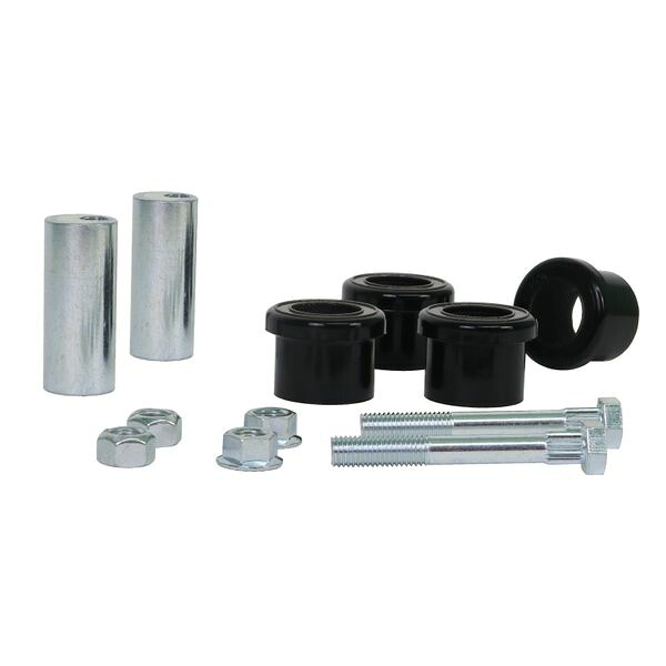 【USA在庫あり】 Whiteline 10/02年-08年/06 ポンティアック GTO 8cyl リア コントロールアーム - キャンバー/Toe Kit whlW61309 HD店