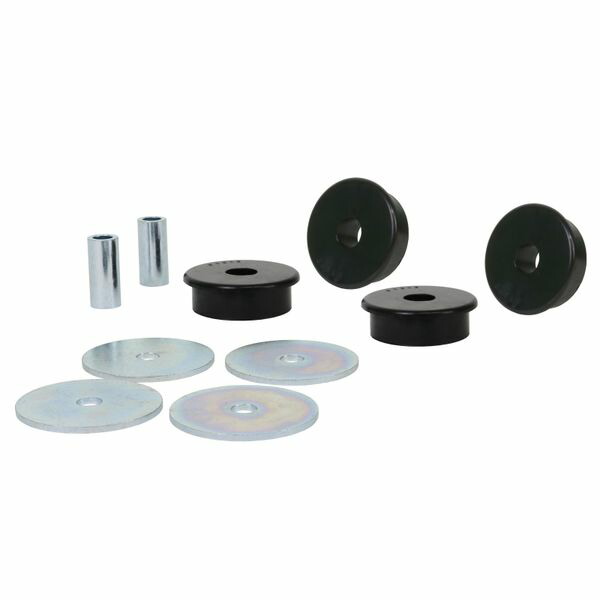 【USA在庫あり】 Whiteline Plus 91年-02年 BMW 3シリーズ E36/98年-02年 E46 リア トレーリングアーム Bushing Kit whlW61923 HD店
