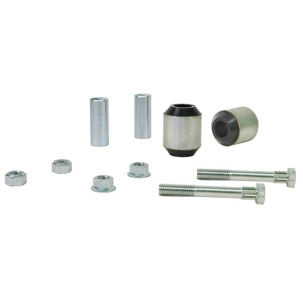 【USA在庫あり】 Whiteline Plus 04/91年-05年/01 BMW 3シリーズ リア Lower/アッパー アウター コントロールアーム Bushing Kit (キャンバー Adj) whlW62384 HD店 17,595円