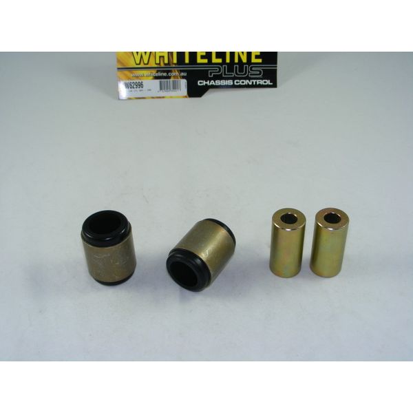 【USA在庫あり】 Whiteline Plus 03年以降 ニッサン 350z/Infiniti G35 リア ロワー インナー コントロールアーム Bushing Kit whlW62996 HD店