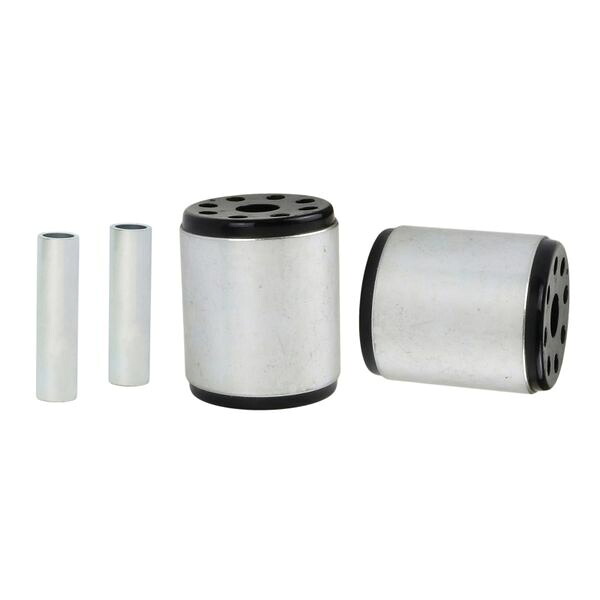 【USA在庫あり】 Whiteline Plus 96年-04年 BMW 5シリーズ E39/93年-01年 BMW 7シリーズ E38 フロント Radius Rod to シャーシ whlW82977 HD店