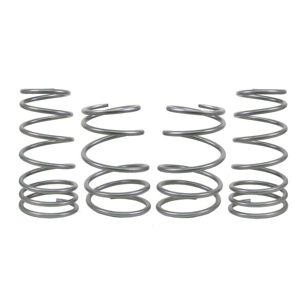 【USA在庫あり】 Whiteline 04年-07年 スバル インプレッサ WRX GD2 パフォーマンス ロワリング スプリング whlWSK-SUB002 HD店