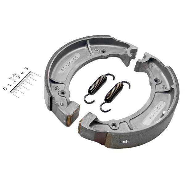 【メーカー在庫あり】 ヤマハ純正 ブレーキシュー 5R3-W253E-00 HD店