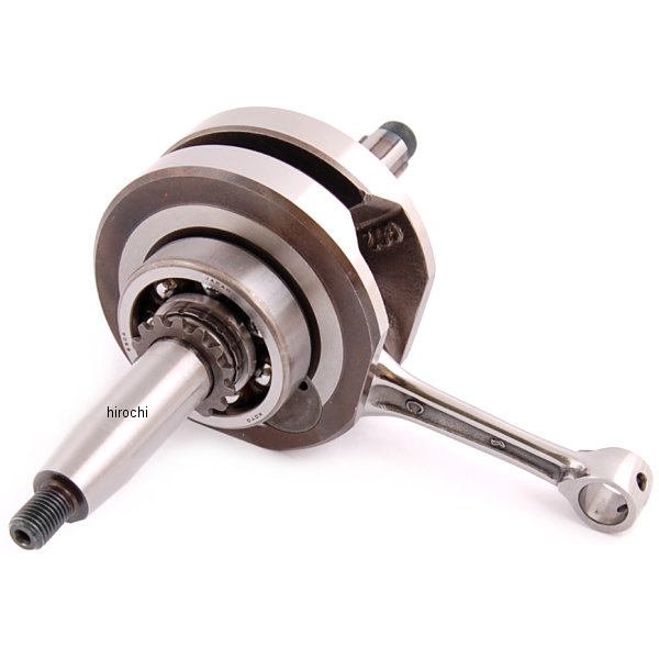 【メーカー在庫あり】 キタコ ストロークUPクランクシャフトL 12V モンキー 309-1083500 JP店|株式会社ヒロチー商事 店