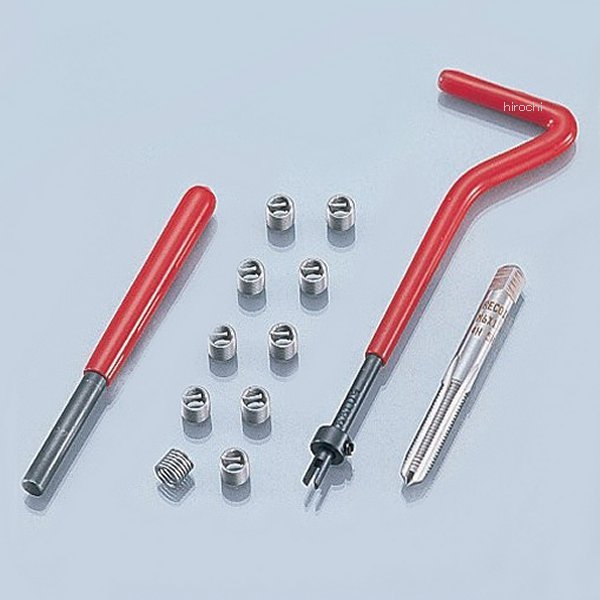 キタコ リコイルKIT(点火プラグホール用) M10XP1.00 674-0711101 JP店