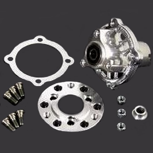 楽天市場】SP武川（タケガワ） フロント ディスク ブレーキ ハブ