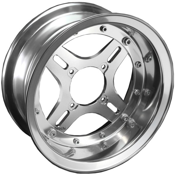 【メーカー在庫あり】 Gクラフト 10インチホイールスペーサー ダックス 十字タイプ シルバー 39114G JP店|株式会社ヒロチー商事 店