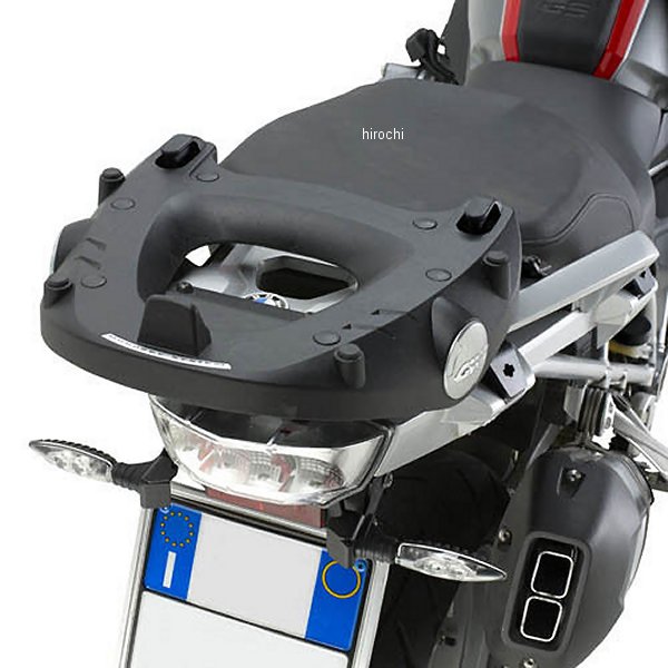 【メーカー在庫あり】 ジビ GIVI SR5109 モノキーリヤラック 13年 F800GT用 92654 JP店