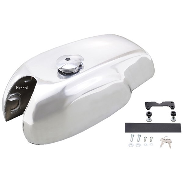 デイトナ ノートンタイプアルミタンク 10年-14年 SR400 FI 91745 JP店|株式会社ヒロチー商事 店