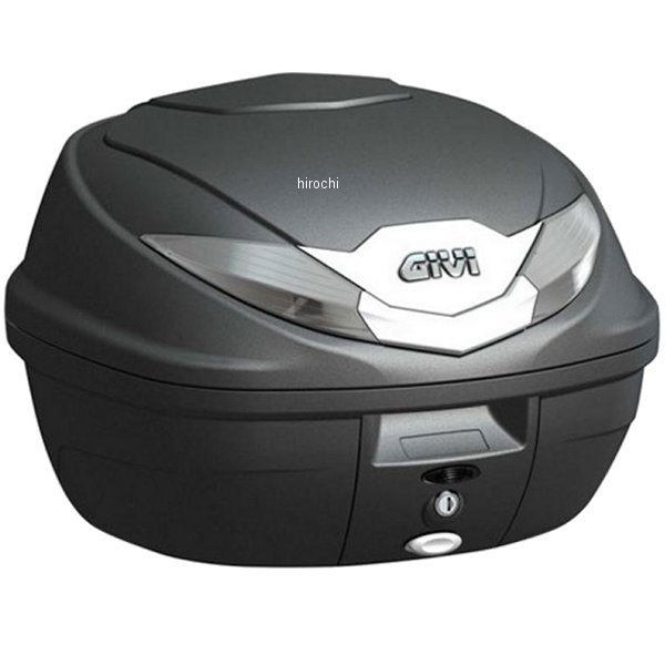【メーカー在庫あり】 ジビ GIVI B360NT TECH モノロック 無塗装黒 スモークレンズ 92290 JP店