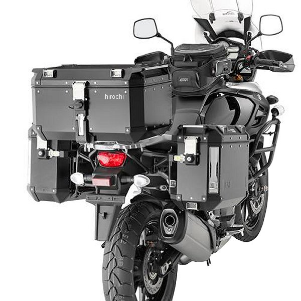 ジビ GIVI PL3105CAM 14年 V-STROM100 91685 JP店 年末年始大決算