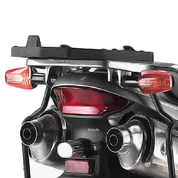 【メーカー在庫あり】 ジビ GIVI E212 スペシャルラック 03年-06年 XL1000V 94011 JP店