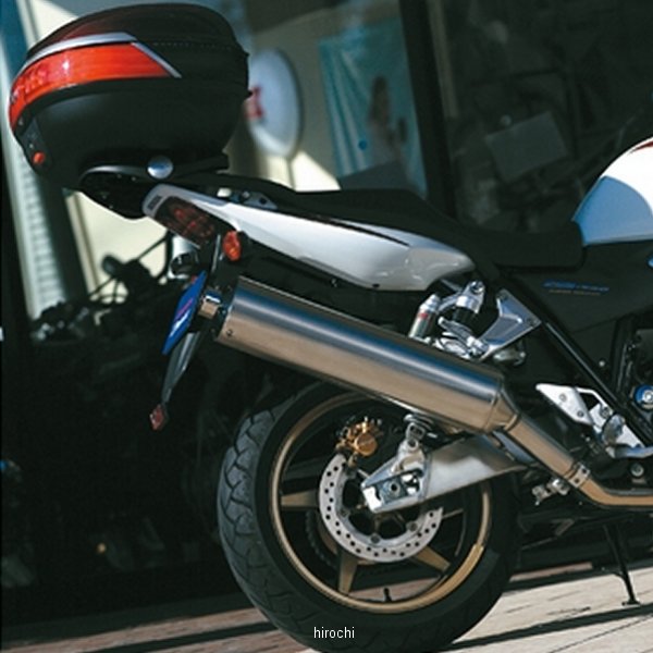 【メーカー在庫あり】 ジビ GIVI 259FZ モノラック用フィッティング 05年-09年 CB1300SF、CB1300SB シングル 94008 JP店
