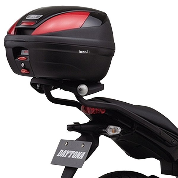 【メーカー在庫あり】 ジビ GIVI 449FZ モノラック用フィッティング 09年-11年 ER-6N、ER-6F 94052 JP店｜株式会社ヒロチー商事 店