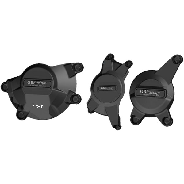 GBレーシング GB RACING エンジンカバーセット 09年以降 GSX-R1000 3点セット EC-GSXR1000-K9-SET JP店