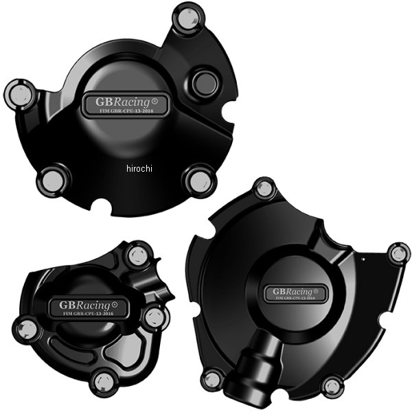 GBレーシング GB RACING エンジンカバーセット 15年-23年 YZF-R1 3点セット EC-R1-2015-SET-GBR JP店|株式会社ヒロチー商事 店