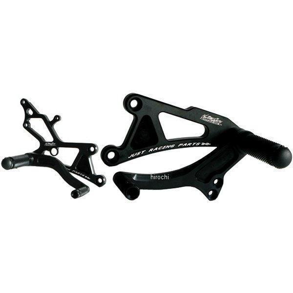 フルオーダー バルターモトコンポーネンツ RSV1000 バックステップ タイプ1（ブラック） Valter Moto components バイク  通販