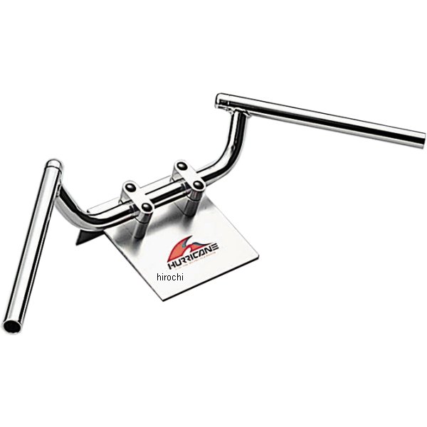 【メーカー在庫あり】 ハリケーン コンドル キット専用ハンドル MT-03、MT-25 クロームメッキ HB0020C-20 JP店