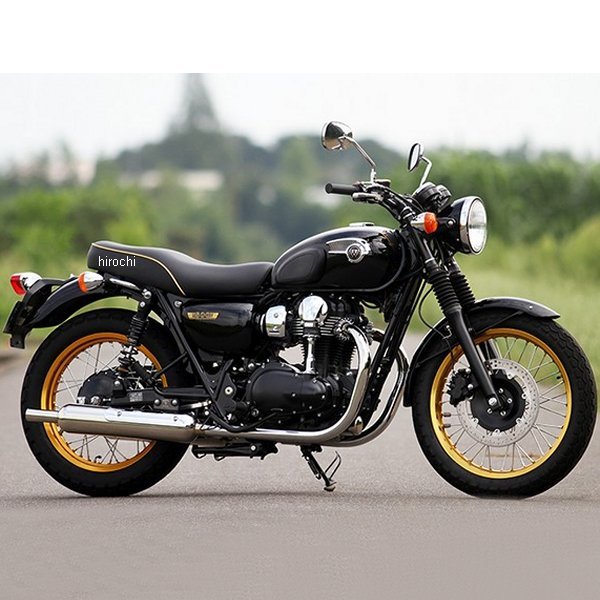 アールズギア rs gear クラシックマフラー ワイバン W800 ヒートガード ステンレス WK20-02HG JP店｜株式会社ヒロチー商事 店 100,393円