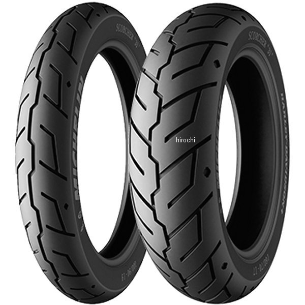 ミシュラン MICHELIN スコーチャー31 130 60B19 M C 61H TL TT フロント 703180 JP店  【SALE／103%OFF】