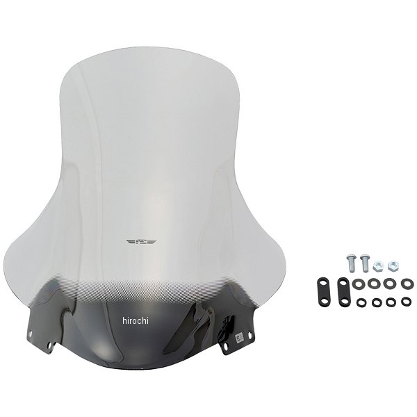 【メーカー在庫あり】 デイトナ Vストリーム ウィンドシールド 14年-15年 PCX150、PCX125 トール クリア 94503 JP店｜株式会社ヒロチー商事 店