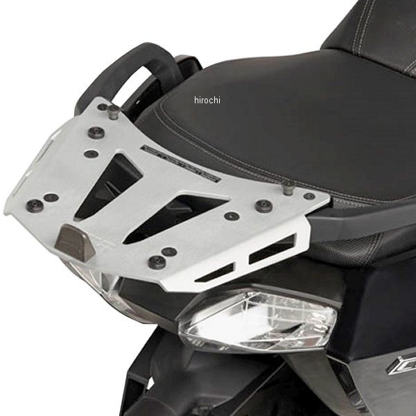 ジビ GIVI SRA5106 トップボックスラック 16年以降 BMW C650GT 94797 JP店