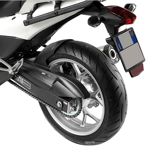 ジビ GIVI MG1109 マッドガード 14年-15年 NC750X 95158 JP店