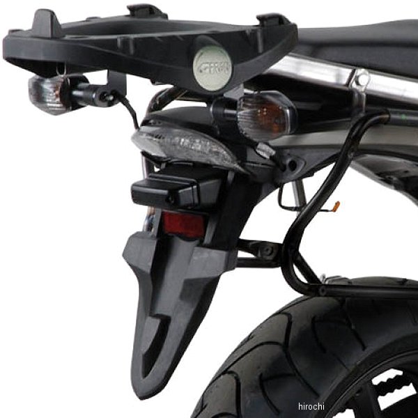 ジビ GIVI 263FZ トップボックスラック 07年-10年 ホーネット600 95340 JP店