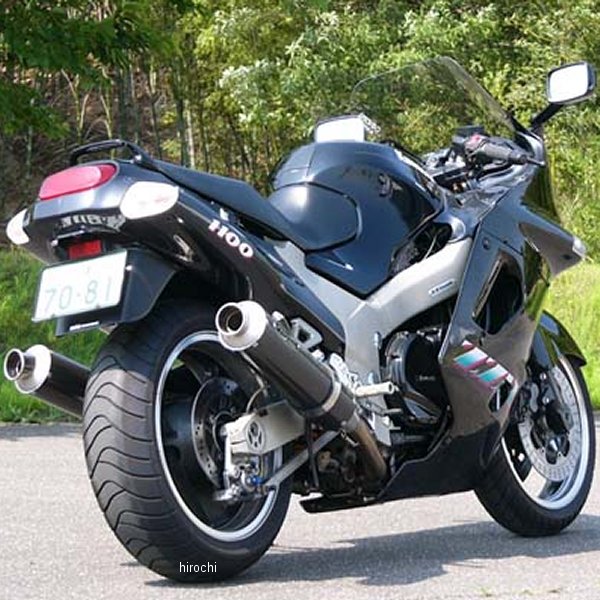 ノジマエンジニアリング フルエキゾースト FASARM ツイン 4-1-2SC ZZR1100 カーボン NTX605VCW JP店|株式会社ヒロチー商事 店