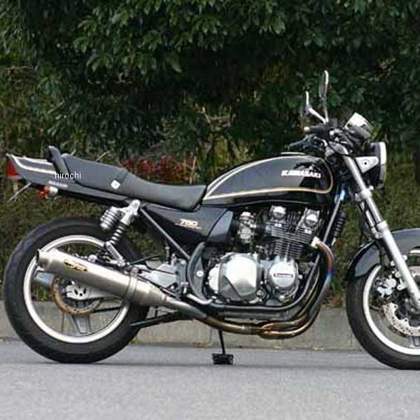 ノジマエンジニアリング フルエキゾースト FASARM V/CAT 4-1SC 06年 ゼファー750 チタン NMTX606VZ-CL JP店｜株式会社ヒロチー商事 店