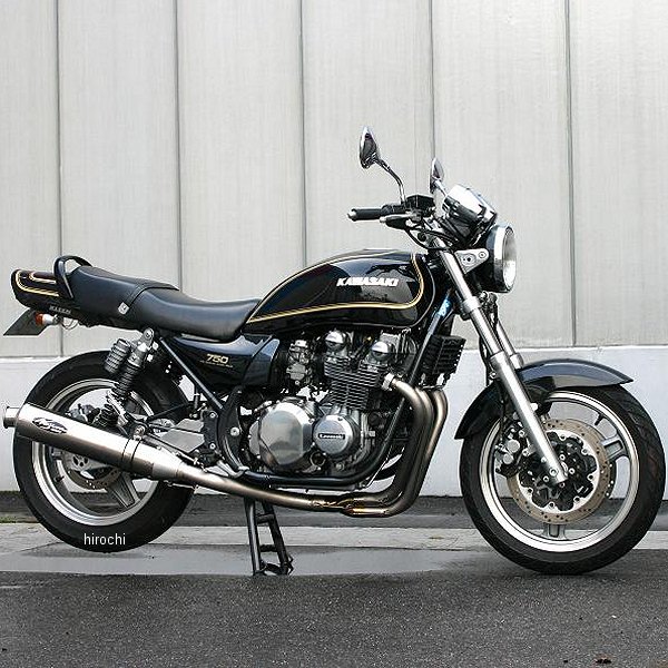 楽天市場】-08 ｾﾞﾌｧｰ750/ZEPHYR ﾉｼﾞﾏ ﾒｶﾞﾎﾝ 機械曲げ ﾏﾌﾗｰ ( nmsx606mb