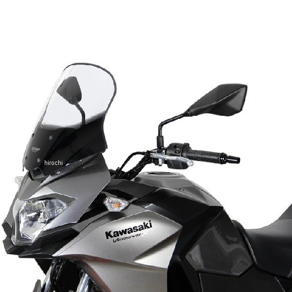 MT754K エムアールエー MRA スクリーン ツーリング ブラック 17年-23年 スズキ GSX-R125 4025066161102 JP店