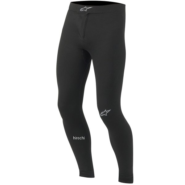アルパインスターズ 秋冬モデル インナー ボトム WINTER TECH 黒/グレー XL/2XLサイズ 8051194990075 JP店