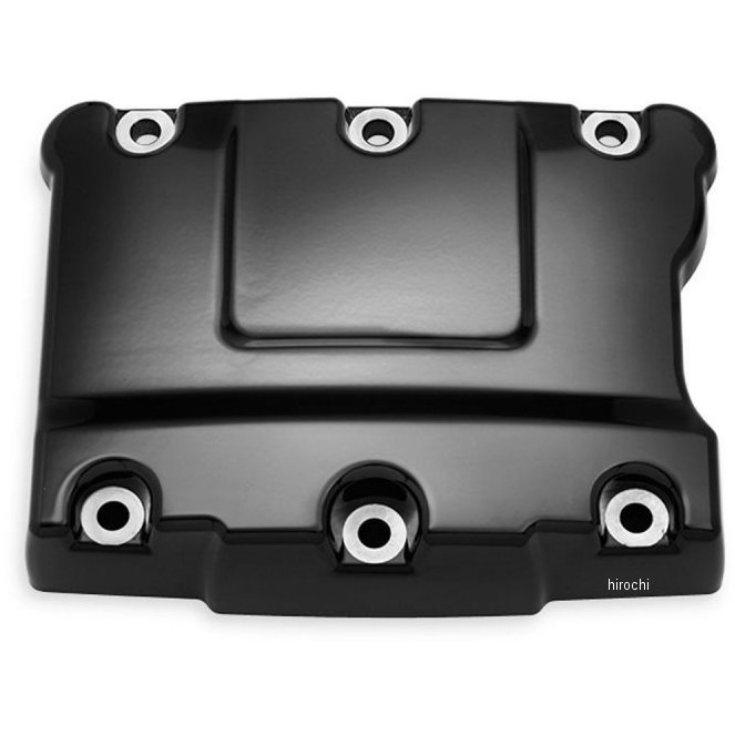 ハーレー純正 ロッカーボックスカバー 00年以降 Twin Cam グロスブラック 17707-11 JP店